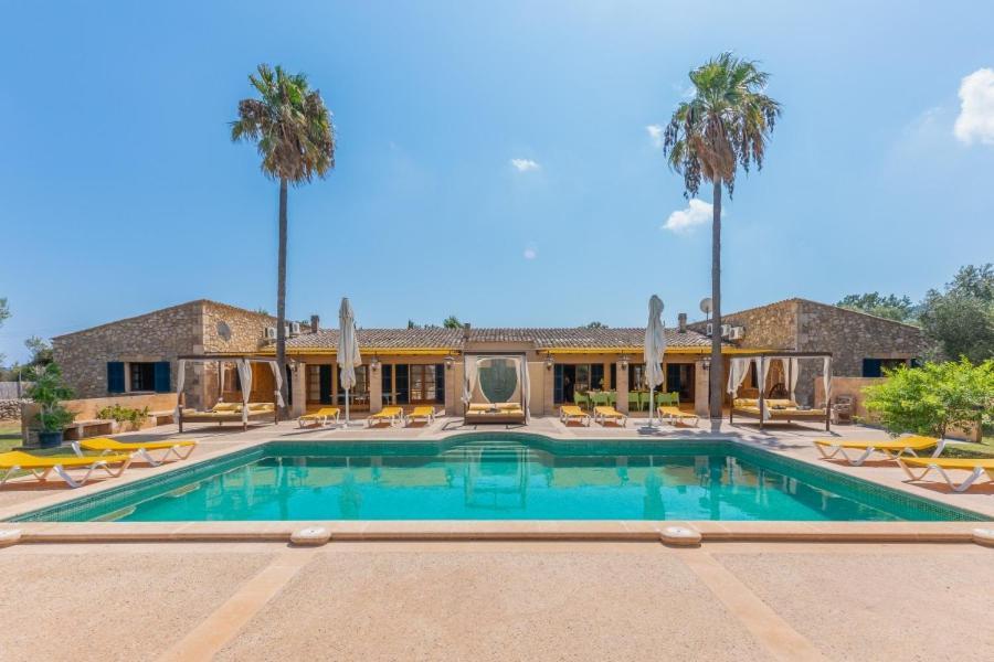 Villa Sa Torre I Capdepera  Exterior foto