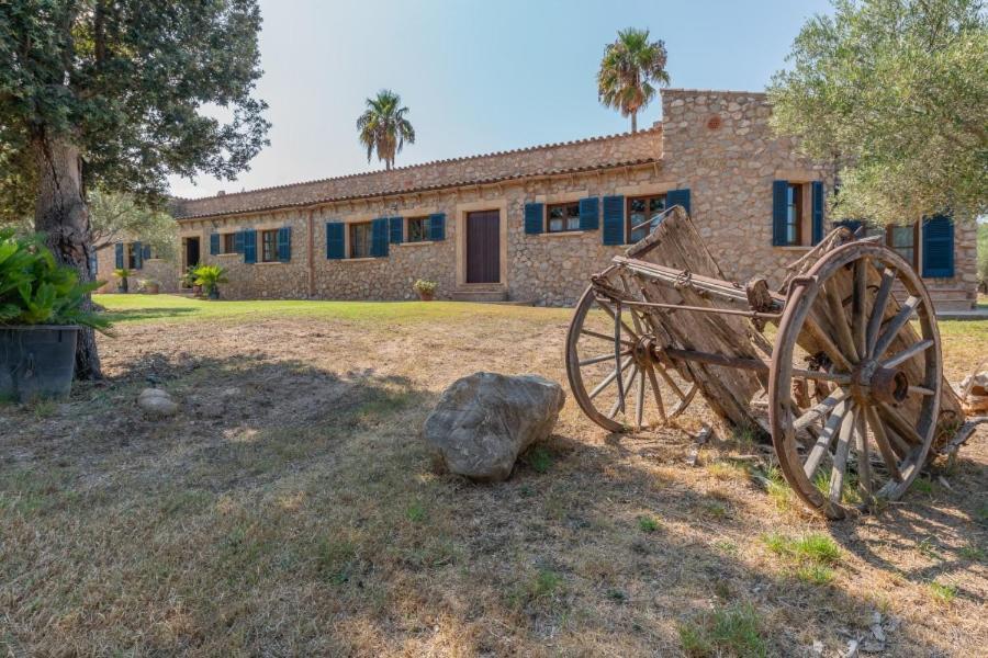 Villa Sa Torre I Capdepera  Exterior foto